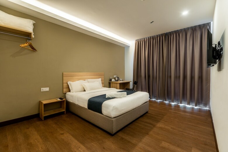 Orange Hotel Klia & Klia2