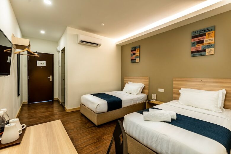 Orange Hotel Klia & Klia2