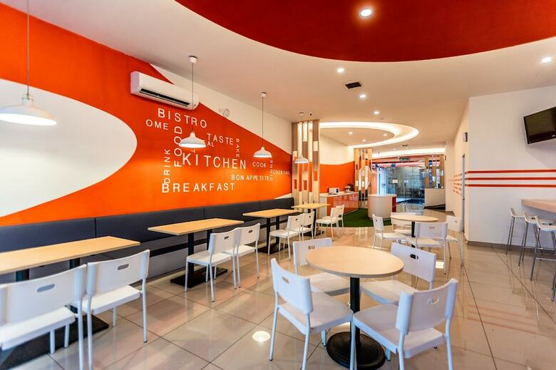 Orange Hotel Klia & Klia2