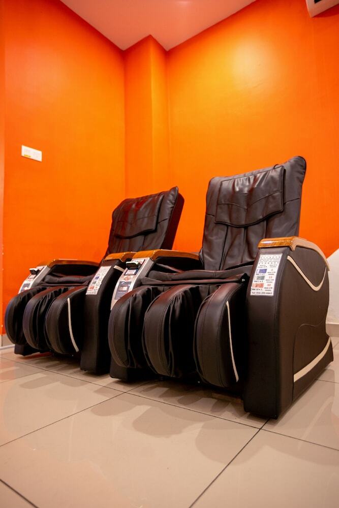 Orange Hotel Klia & Klia2