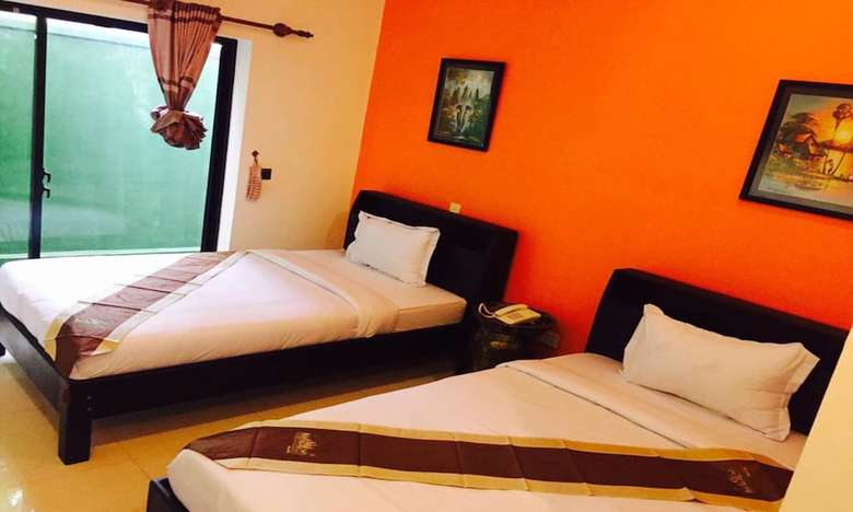 Hotel Sakun Angkor Boutique