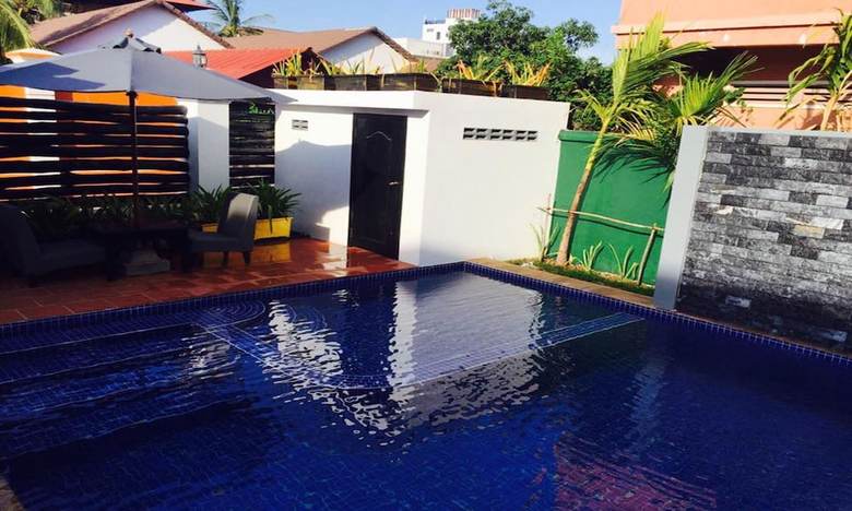 Hotel Sakun Angkor Boutique