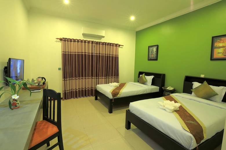 Hotel Sakun Angkor Boutique
