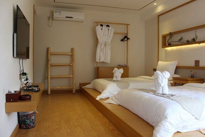 Hotel Bo Nan Homestay