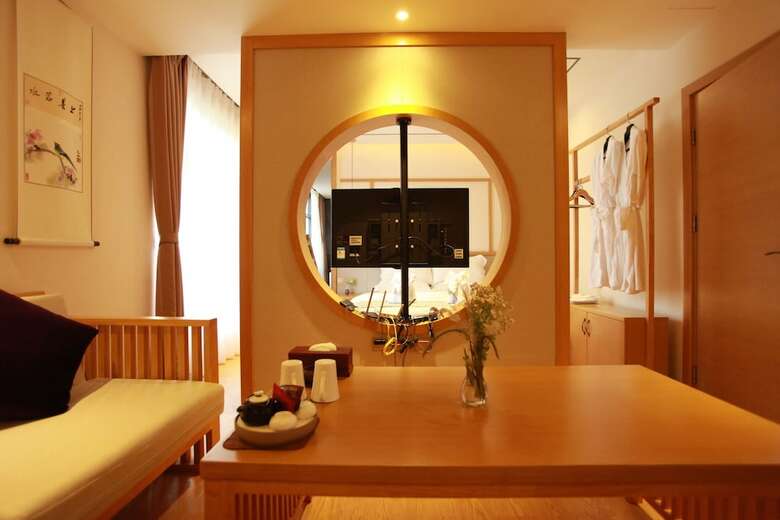 Hotel Bo Nan Homestay