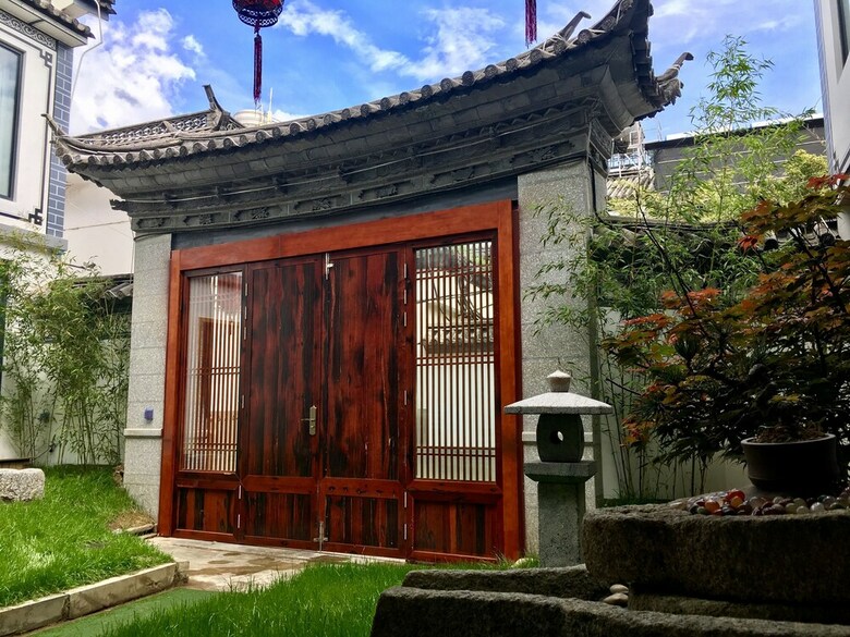 Hotel Bo Nan Homestay