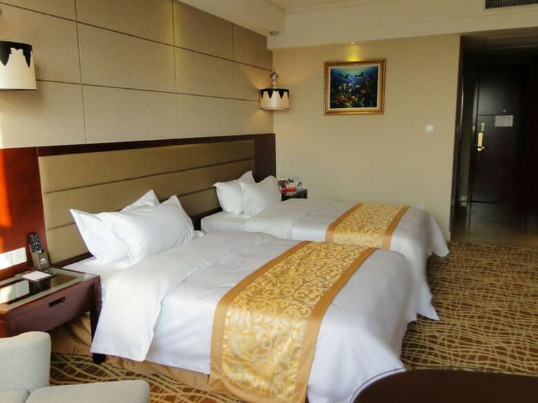Wuhan Sentai Zhongyang Hotel