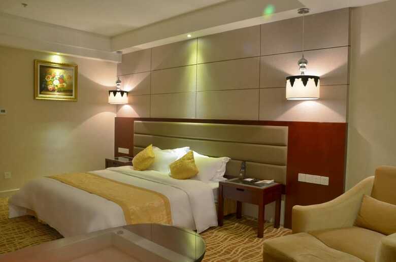 Wuhan Sentai Zhongyang Hotel