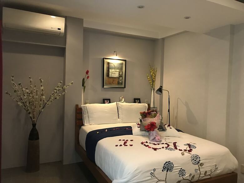 Honeymoon Suite Anavada Apartment
