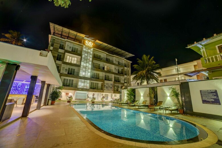 Fabhotel King's Court