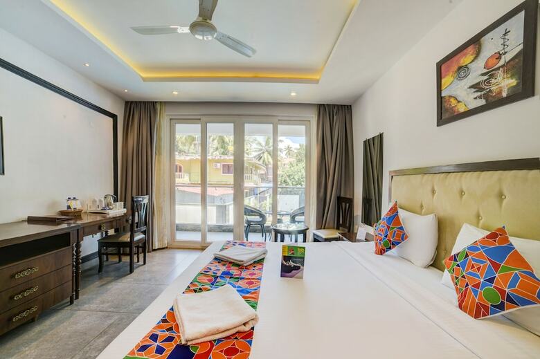 Fabhotel King's Court