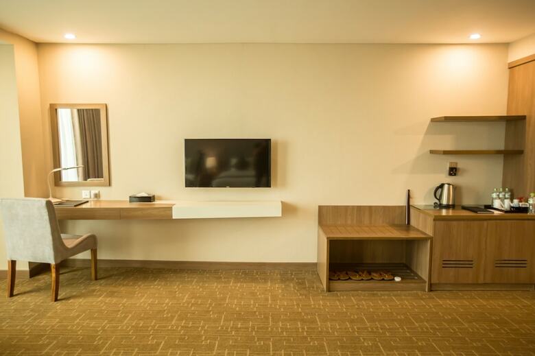 Muong Thanh Luxury Phu Tho Hotel