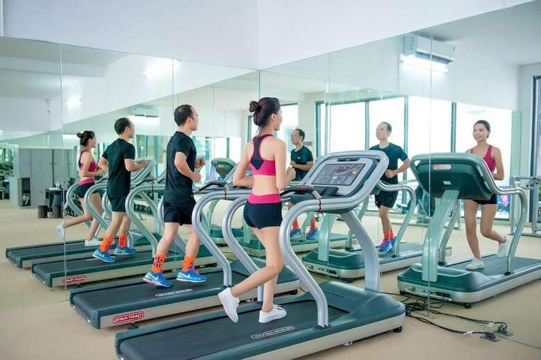 Muong Thanh Luxury Phu Tho Hotel