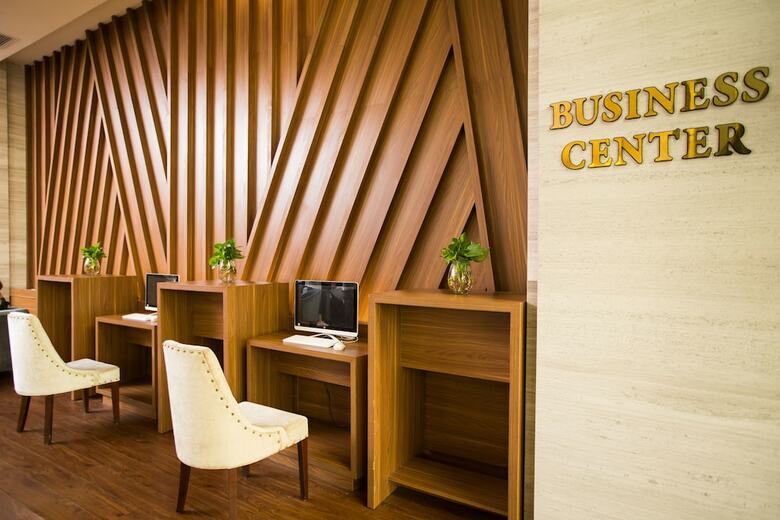 Muong Thanh Luxury Phu Tho Hotel