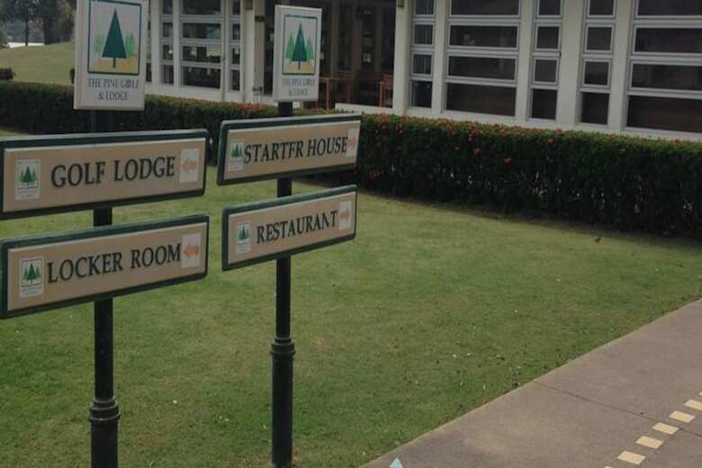 Hotel The Pine Golf & Lodge