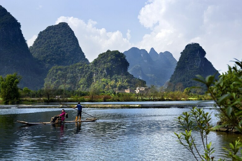 Yangshuo Mountain Nest Boutique Hotel