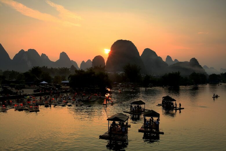 Yangshuo Mountain Nest Boutique Hotel