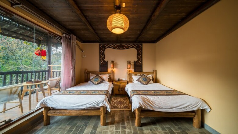 Yangshuo Tea Cozy Boutique Hotel