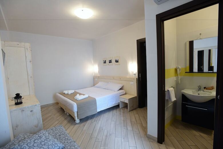 B&B Le Vie Di Omero