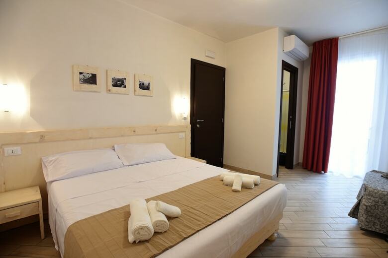 B&B Le Vie Di Omero