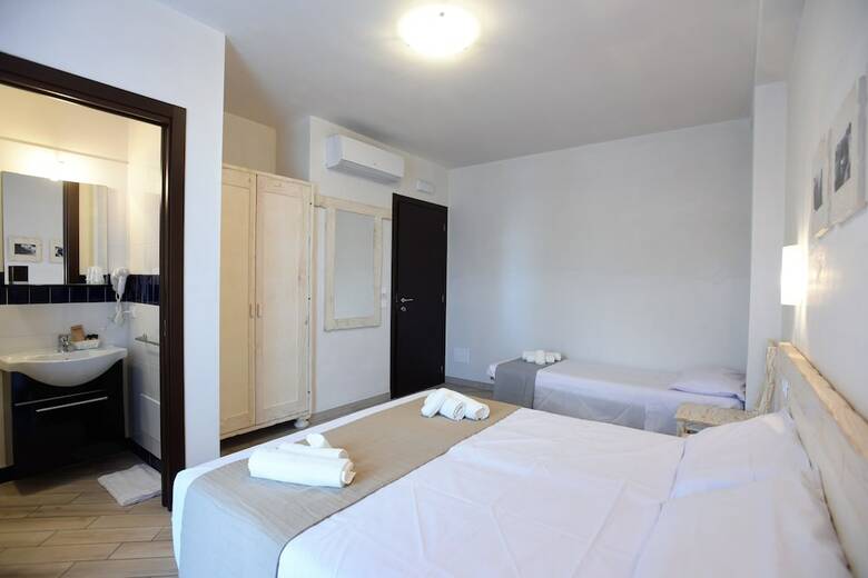 B&B Le Vie Di Omero