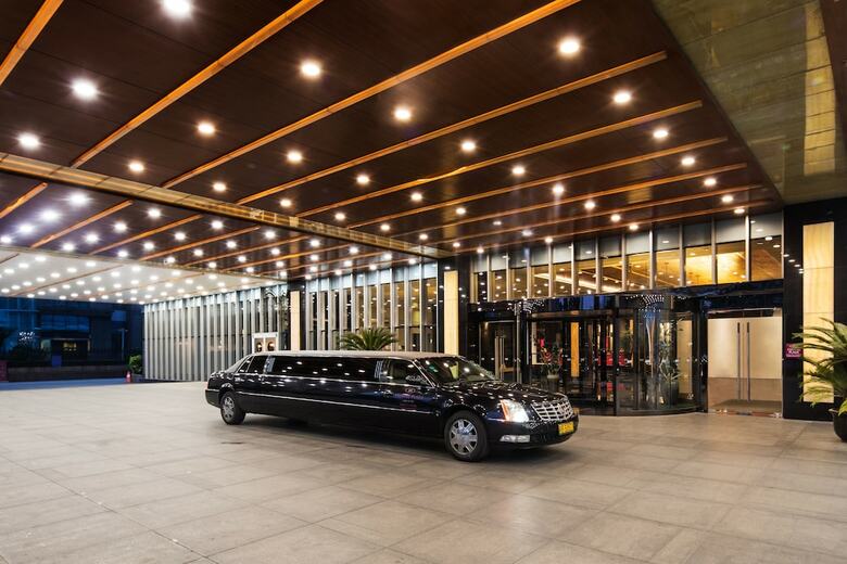 Hotel Crowne Plaza Wuxi City Center