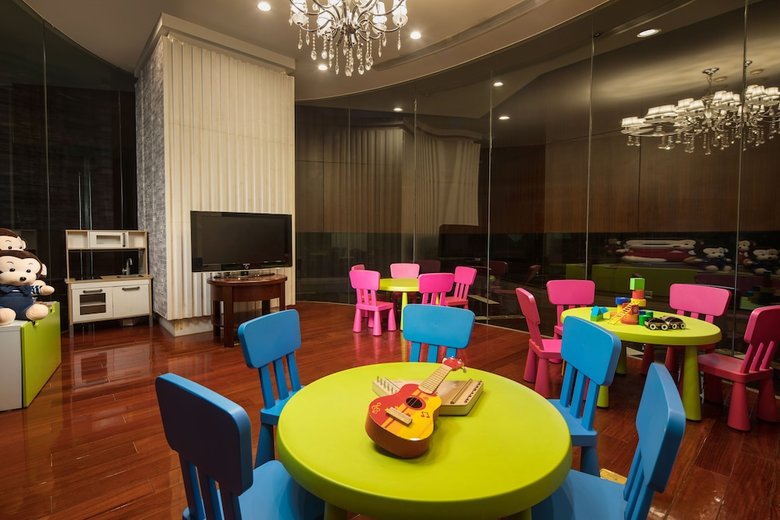 Hotel Crowne Plaza Wuxi City Center