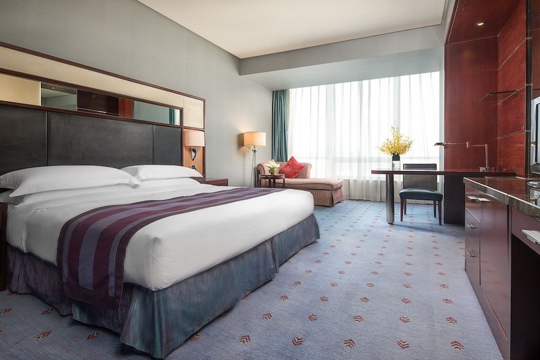 Hotel Crowne Plaza Wuxi City Center