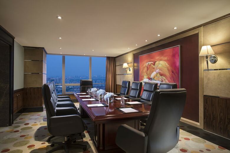 Hotel Crowne Plaza Wuxi City Center