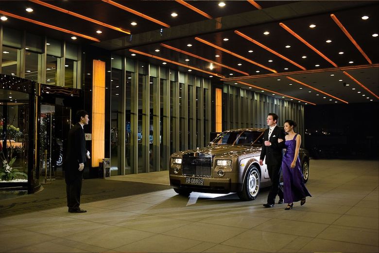 Hotel Crowne Plaza Wuxi City Center