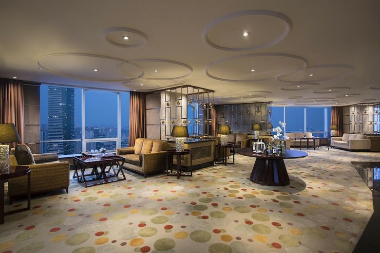 Hotel Crowne Plaza Wuxi City Center