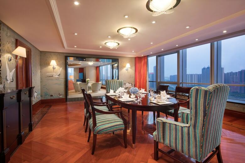 Hotel Crowne Plaza Wuxi City Center