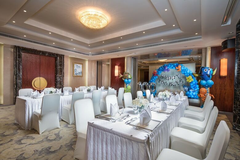 Hotel Crowne Plaza Wuxi City Center