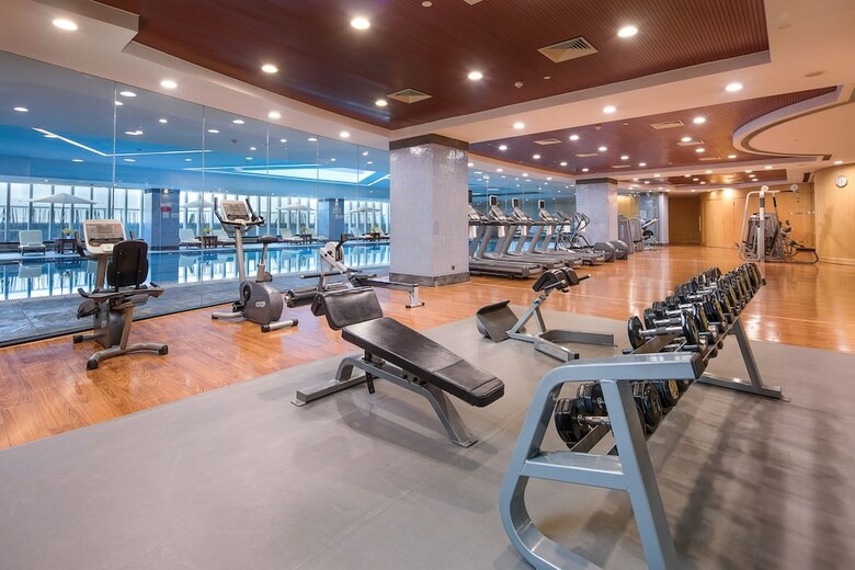 Hotel Crowne Plaza Wuxi City Center