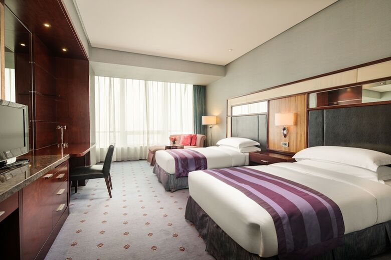 Hotel Crowne Plaza Wuxi City Center