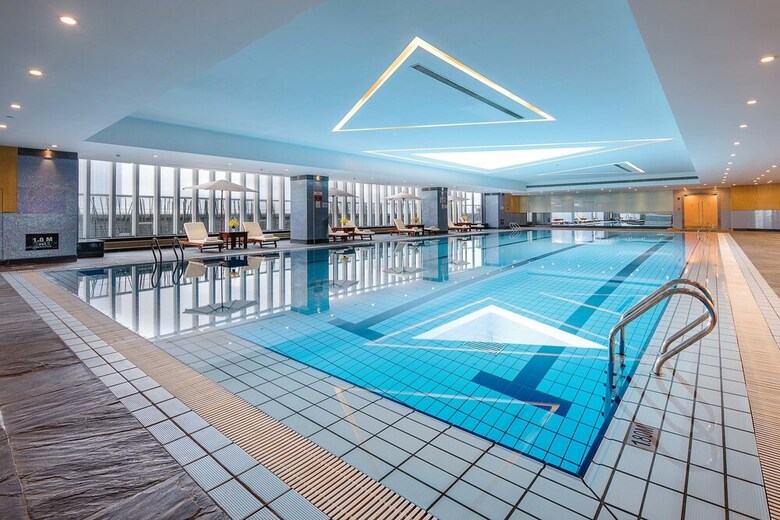 Hotel Crowne Plaza Wuxi City Center