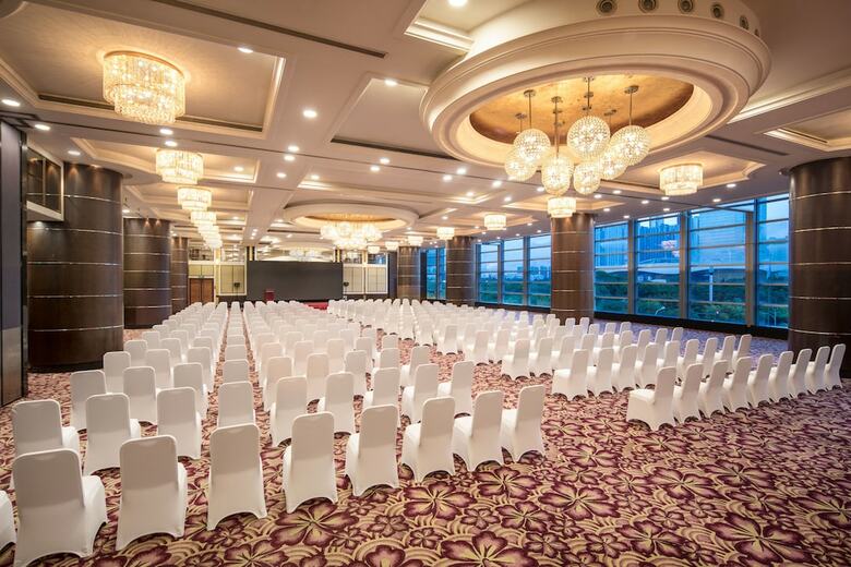 Hotel Crowne Plaza Wuxi City Center