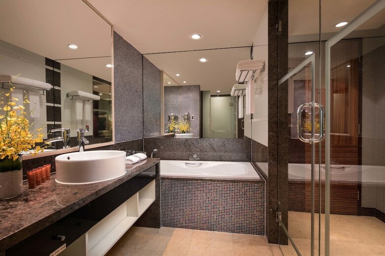 Hotel Crowne Plaza Wuxi City Center