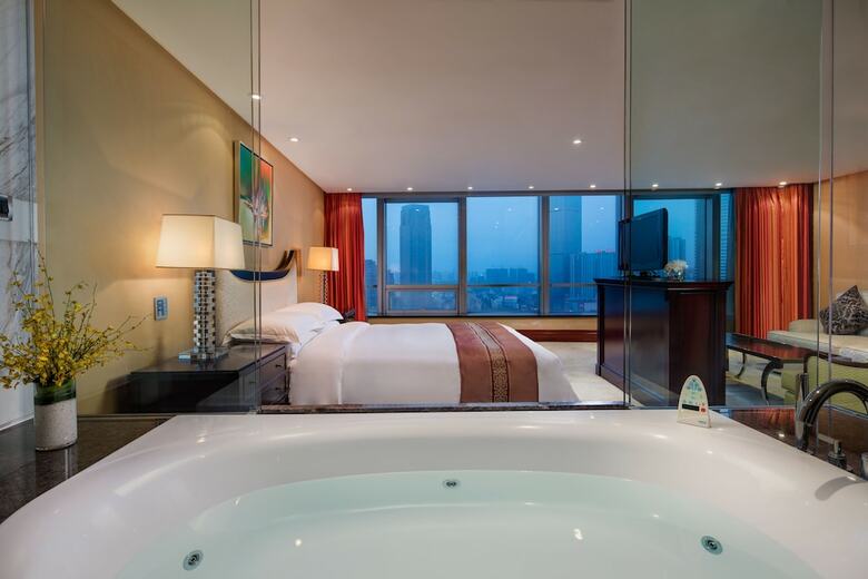 Hotel Crowne Plaza Wuxi City Center