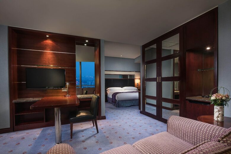 Hotel Crowne Plaza Wuxi City Center
