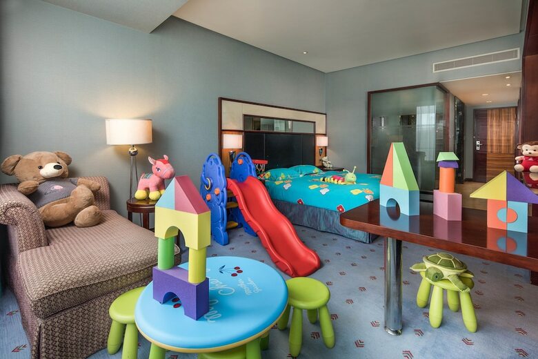 Hotel Crowne Plaza Wuxi City Center