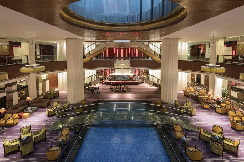 Hotel Crowne Plaza Wuxi City Center