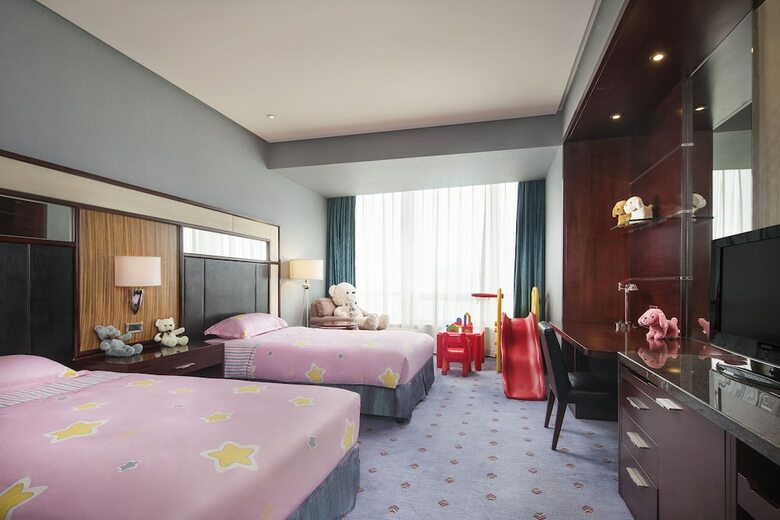 Hotel Crowne Plaza Wuxi City Center