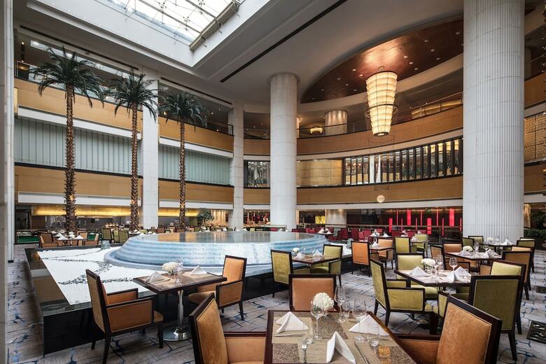 Hotel Crowne Plaza Wuxi City Center