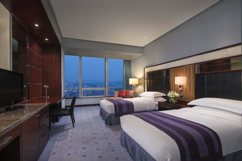 Hotel Crowne Plaza Wuxi City Center