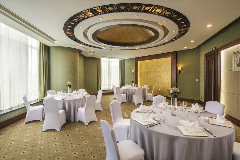 Hotel Crowne Plaza Wuxi City Center
