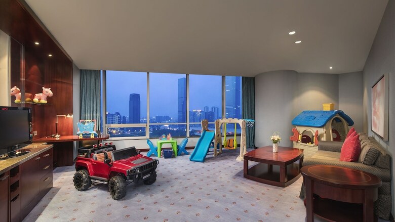 Hotel Crowne Plaza Wuxi City Center
