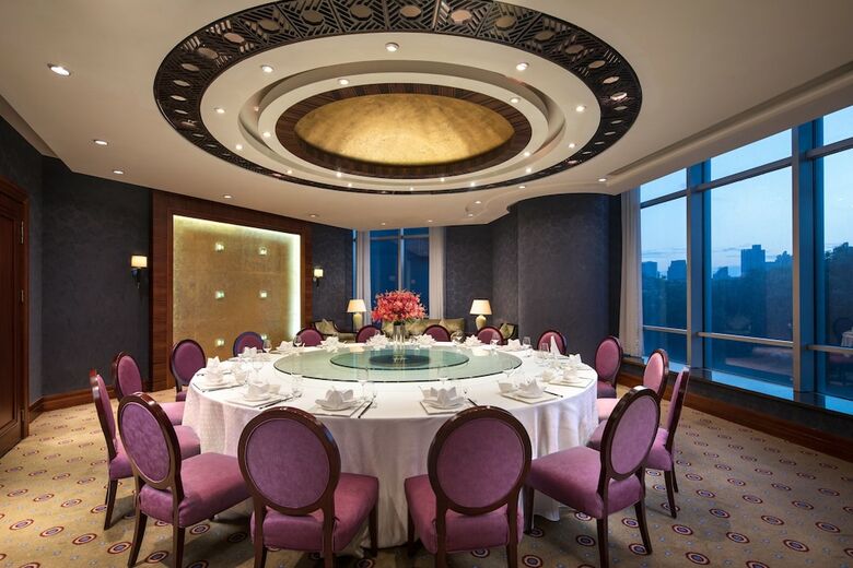 Hotel Crowne Plaza Wuxi City Center