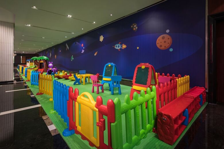 Hotel Crowne Plaza Wuxi City Center
