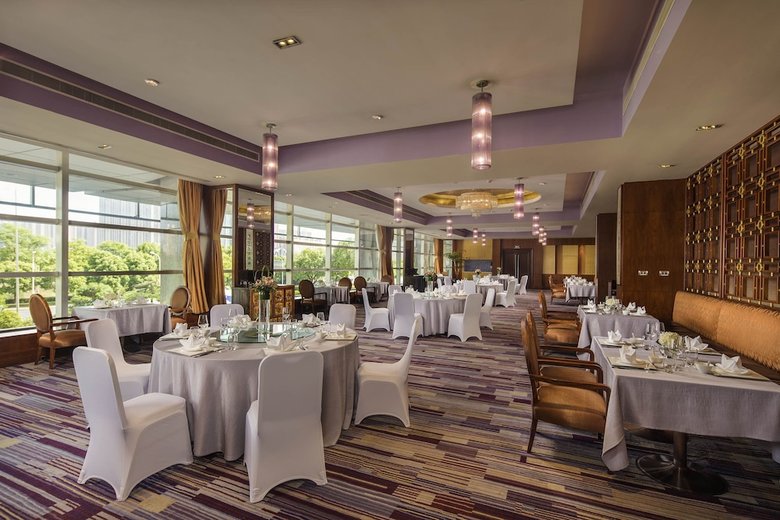 Hotel Crowne Plaza Wuxi City Center
